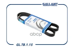 ������ ������������ 5PK1110 LADA Largus, Renault Logan Gallant ���. GLTB115 Gallant GLTB115 ����