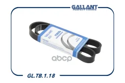 ������ ������������ 6PK1018 �������. �/� Gallant ���. GLTB118 GLTB118 ����