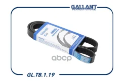 ������ ������������ 6PK1370 ���-406 � ���, Fiat Ducato Gallant ���. GLTB119 GLTB119 ����