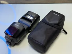 ������� Sony HVL-F60M ����