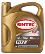 Sintec Luxe 5000