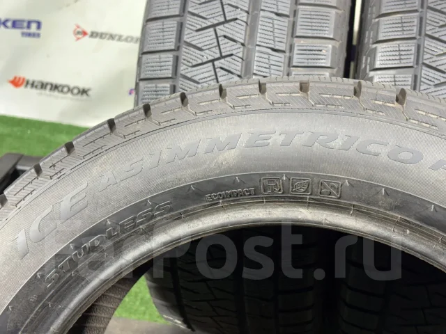 Pirelli Ice Asimmetrico Plus. ������, ��� �����, 2022 ���, �/�, ����� 5 % ����