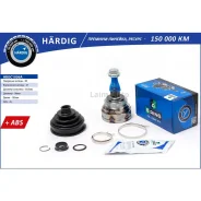���� AUDI 100 (91-), A6 (-97) (�����. ) [� ABS, 38/27] (HBOC1006A) B-RING Hrdig HBOC1006A ����