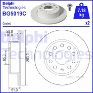 ��������� ���� (� �������� 2 �� ���� �� 1 ��) BG5019C ����