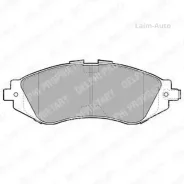 ������� ����. ���. Daewoo Lacetti 1.4-1.8 2/04- Nubira 1.6-1.8 7/03- Chevrolet LP1304 ����