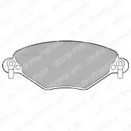 ������� ����. ���. /���. Citroen C5 2.0i 16V/2.0HDi 00- LP1654 ����