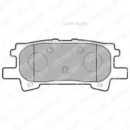 ������� ����. ���. Lexus RX 300 10/00-5/03 RX 300/3500/400(MCU_) 05/03- LP1820 ����