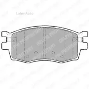 ������� ����. ���. KIA Rio II 1.4/1.5D/1.6 3/05-/Hyundai Verna 1.4/1.5D/1.6 11/05- LP1951 ����