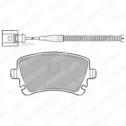 ������� ����. ����. AUDI A6 (4F2) 05/04- A6 Avant (4F5) 03/05- A8 (4E_) 10/02- LP1860 ����