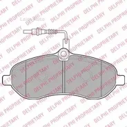 ������� ����. ��� Citroen Jumpy 07-/FIAT Scudo 07-/Peugeot Expert 07- LP1995 ����