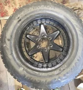 ATS Twister. 14.0x17", 6x139.7, ET-10, �� 100���. ����