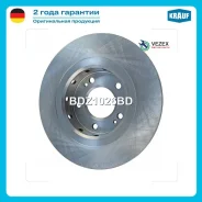 ���� ��������� Mitsubishi Outlander 03-/Citroen C-Crosser/Peugeot 4007 ����� Krauf BDZ1026BD BDZ1026BD ����