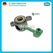 ��������� �����. Renault CLIO III/Megane II-III/Fluence/Kangoo I-II 1.2-2.0 00- Krauf CBZ1006ZB CBZ1006ZB ����