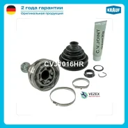 ���� AUDI A3 II/VW GOLF V/Passat VI/Touran 1.9TDI-3.2 03- ���. Krauf CVJ1016HR CVJ1016HR ����