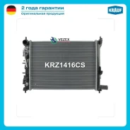 �������� ���������� ��������� Hyundai Solaris 11- Krauf KRZ1416CS KRZ1416CS ����