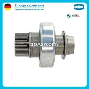 ������� �������� Ssangyongactyon 200 2.0 Xdi[D20DT]01.2006-/ Ssangyongkyron 2.0 Xdi[D20DT]01.2005-/ Ssangyongkyron 2.7 Xdi[D27DT] Krauf SDA2705PN SDA2...