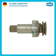 ������� �������� !13z ACR D34 L98 16��. AUDI A3 1.2 TFSi 02.2013-, 1.4 04.2012-, 1.8, Qua Krauf SDB7001MN SDB7001MN ����