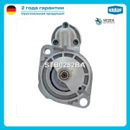 ������� 12V 1,1kW AUDI 80/90/100/200/A6/Cabriolet/Cou�pe/S4/S6 1.9-2.3 77-97, VW Passat/Santana Krauf STB0282BA STB0282BA ����