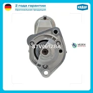 ������� 12V 1.1kW AUDI 80/100/A4/A6/Cabriolet/Coupe 1.4-2.0 86- / Skoda Superb 1.8/2.0 01- Krauf STV0612BA STV0612BA ����