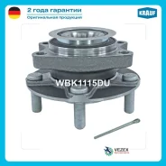 ������� Nissan Qashqai � ����� Krauf WBK1115DU WBK1115DU ����