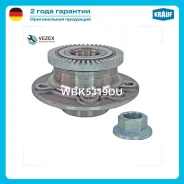 ������� � ����� OPEL/ Omega A (16_, 17_, 19_) 1.8/ 86-94 18 SEH 85Kv / 115Ls 1796Sm3 petrol sedan/ OPEL/ Omega A (16_, Krauf WBK5319DU WBK5319DU ����