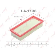������ ��������� Lynxauto LA1138 LA1138 ����