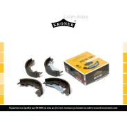 ������� ����. LADA Largus (12-), Renault Duster (10-) (�������. ����. ) (K001013) Kroner K001013 ����