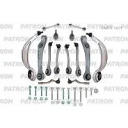 �������� ������� �������� AUDI A4 (B8) 07.11-15.12 A5 (8T3) 07.06-17.01 A7 (4GA.4GF) 10.10-15.03I Q5 (8RB) 08.11-12.09 Patron PS5912 PS5912 ����