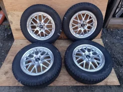 ASA Wheels. 7.0x17", 5x114.3, ET48 ����