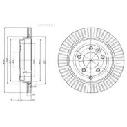���� ����. ���. [325x20] 5 ���. Delphi BG4020C Landrover Discovery III 2.7TD 10/04- Range Rover Sport 2.7TDVM 02/05- BG4020C ����
