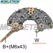 ������� ���� ���������� Mobiletron RN-08 RN08 ����