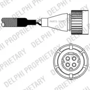 ������-���� 316i,316i Compact,316i Coupe,316i Touring,318i,318i Cabrio,318i Comp Delphi ES1025412B1 ����