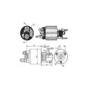 ���� ����������� Fiat Brava/Bravo/Marea/Palio 1.0-1.4 95-04 ERA ZM3595 ����