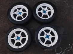 Black Racing. 7.0x16", 4x100, ET38, �� 73,1���. ����