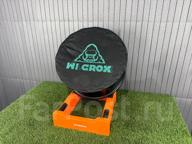 Wilcroxx. 8.0x17", 6x139.7, ET6, �� 110���. ����