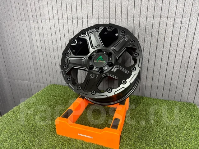 Wilcroxx. 8.0x17", 6x139.7, ET6, �� 110���. ����