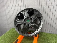 Wilcroxx. 8.0x17", 6x139.7, ET6, �� 110���. ����