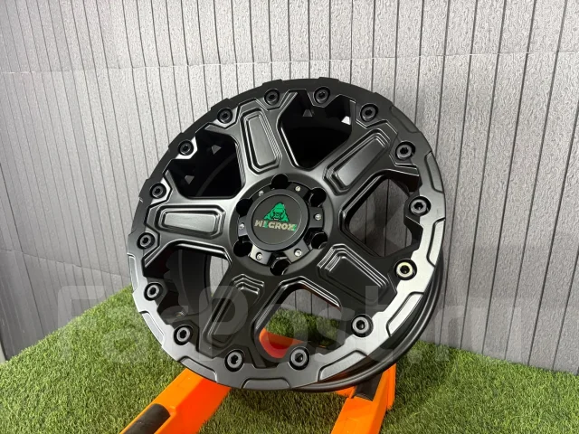 Wilcroxx. 8.0x17", 6x139.7, ET6, �� 110���. ����