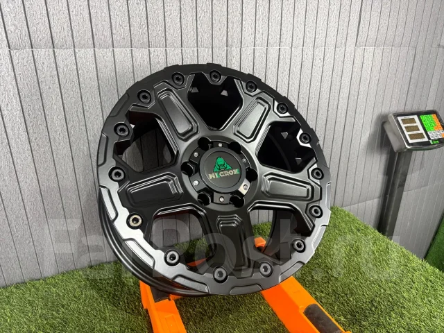 Wilcroxx. 8.0x17", 6x139.7, ET6, �� 110���. ����