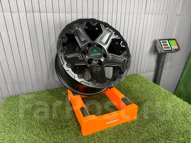 Wilcroxx. 8.0x17", 6x139.7, ET6, �� 110���. ����