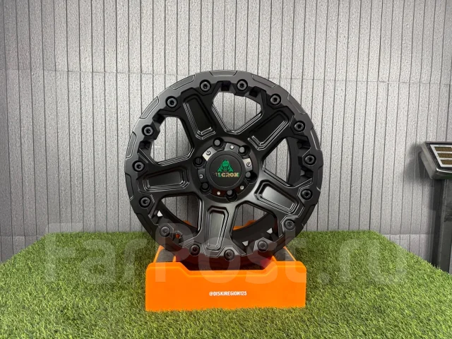 Wilcroxx. 8.0x17", 6x139.7, ET6, �� 110���. ����