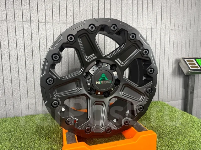 Wilcroxx. 8.0x17", 6x139.7, ET6, �� 110���. ����