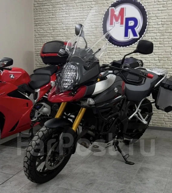 Suzuki V-Strom 1000. 1 000����. ��., ��������, ���������, ��� ������� ����