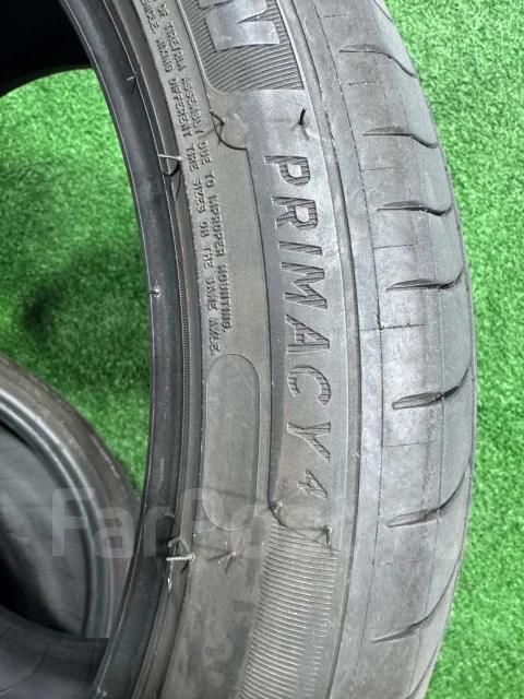Michelin Primacy 4. ������, 2020 ���, �/�, ����� 20 % ����