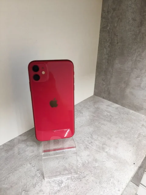 Apple iPhone 11. �/�, 256 ��, �������, 4G LTE, Dual-SIM ����
