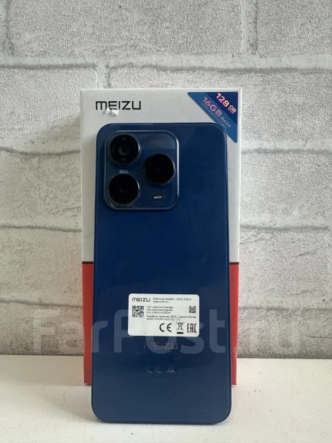 Meizu Note 22. �/�, 128 ��, �����, 4G LTE ����