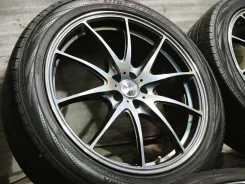 RAYS Volk Racing G25. 8.0x19", 5x100, ET45, �� 65,1���. ����