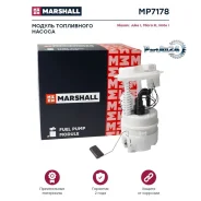 ���������� Nissan Micra/NOTE/JUKE 1.4/1.6 Marshall MP7178 MP7178 ����