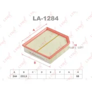 ������ ��������� Lynxauto LA-1284 LA1284 ����