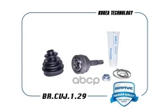���� ������� Chevrolet Aveo T200/T250, Nexia3 � ABS 22x22x52 Brave ���. Brcvj129 Brave BRCVJ129 ����